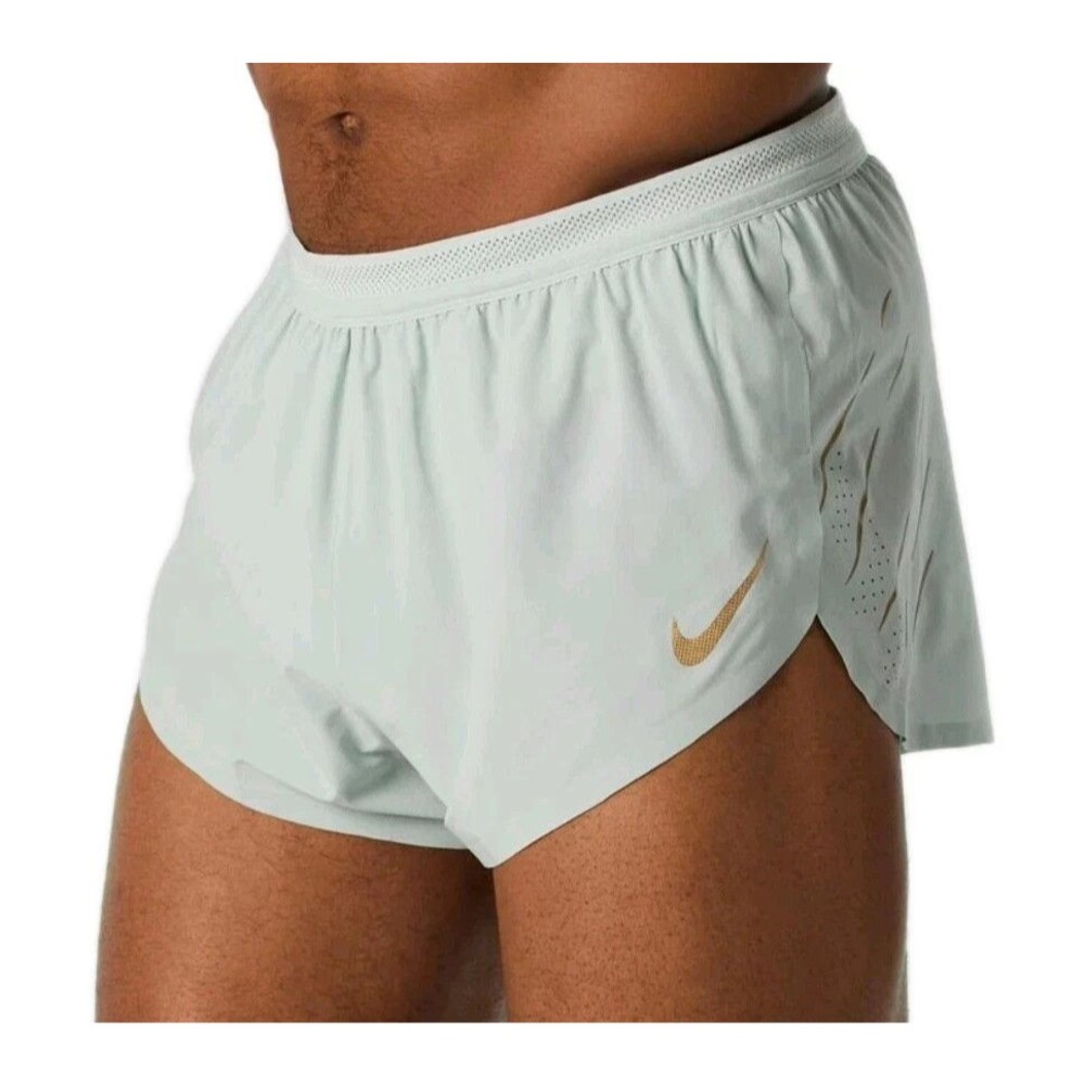 Nike Aeroswift x Jakob Dri-FIT ADV 2" Running Shorts HQ4197-034 Men's Large NEW